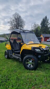 Bugy Tigger FX200 - TOP stav - 2