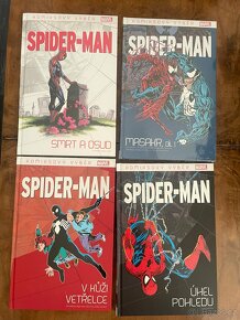 Komiksový výběr Spiderman - 2