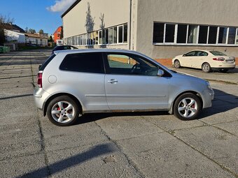 Volkswagen Polo 9N3 , 1.4 TDi, 2006 - 2
