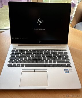 Notebook HP EliteBook 840 G6, i5-8365U, 32GB RAM, 256GB NVMe - 2