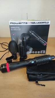 Kulmofén Rowenta Karl Lagerfeld express Style CF635LF0 - 2