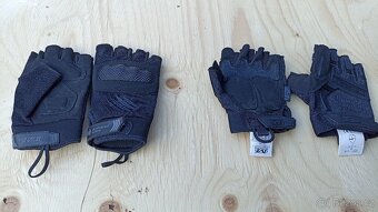 Airsoft vybavení - zásobníky, oblečení, masky - 2