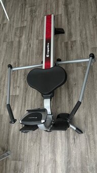 Veslovací trenažér Insportline Power Master X, - 2