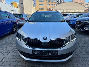 Škoda Octavia 3 Combi 2.0 TDI 110kW DSG DAB Parkovací senz. - 2