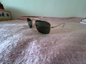 Ray-Ban Aviator RB3560 the Colonel 001 5817 3N - 2