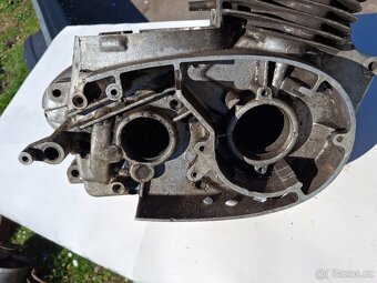 Jawa 250 kartery zn. Asi tk.. - 2