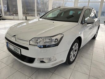 Citroen C5 2.0HDi 143.000km VELMI PĚKNÝ - 2