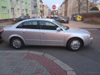 Audi a4b6 - 2