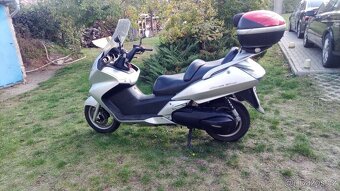 HONDA SILVER WING 600 - 2