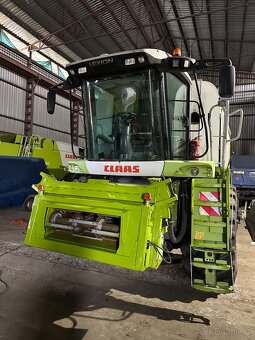 Claas Lexion 570 Montana - 2