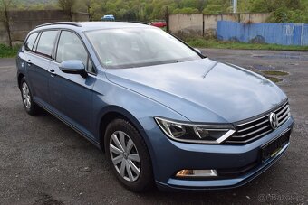 Volkswagen Passat 2,0TDi PR.SERVIS VW,1.MAJITEL - 2