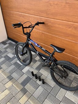BMX koko - 2