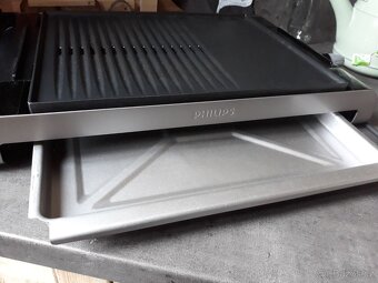Elektrický gril Philips - 2