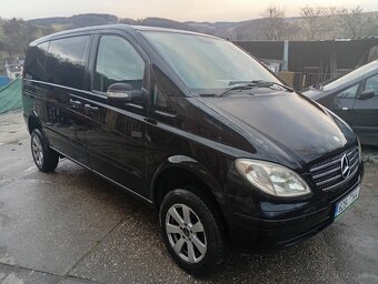Mercedes Viano 4-matic - 2