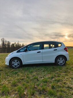 Honda Jazz, 1.2 V-tec, 66 kW, r.v. 2015, ČR 1. majitel - 2