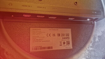 4K monitor Samsung LU28R550U LED 28'' - 2