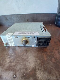 Škoda rádio - 2