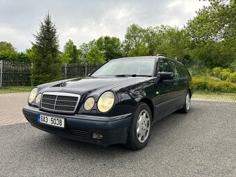Mercedes W210 E280 4matic - 2