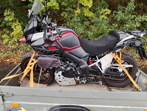Suzuki v-strom 1000 - 2