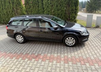 Volkswagen Passat 2,0 TDi/ 103 KW Tažné serviska nafta - 2