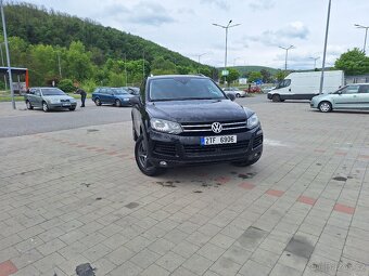 Vw Touareg 3.0 TDi 180 kw - 2