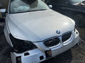 Díly bmw e60 530d - 2