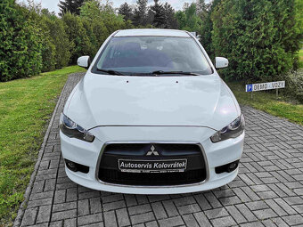 Mitsubishi Lancer 1.6 MVi LPG - 2