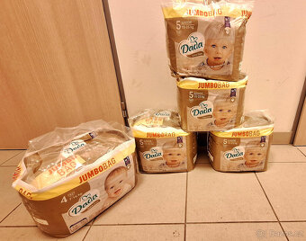 DADA pleny velikost 4 a 5 Jumbo BAG - 2