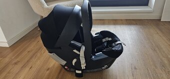Dětská autosedačka Cybex aton 5 s isofix podstavcem - 2