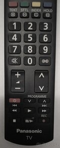 PANASONIC - dálkový ovladač - 2
