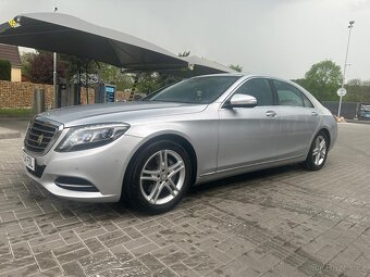 Mercedes-Benz S350CDI - 2