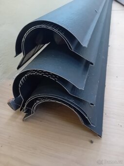 Prefa hrebenac Jet-lufter - 2