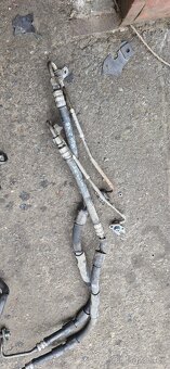 Trubka servo rizeni hadice audi A4 B8 8k - 2