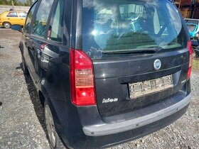 Fiat idea 1.3jtd - 2