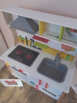Dětská kuchyňka Lidl - 2