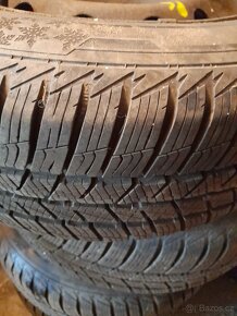 Zimní kola 195/65 R 15 T - 2