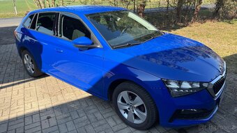 Skoda Scala 1.0 TSI 70 kW - 2