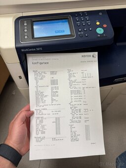 Xerox WorkCentre 3615 - vadná - 2