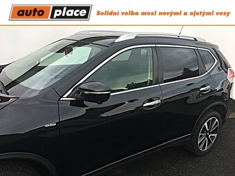 Nissan X-Trail 1.6dCi, r.v.2017, TOP STAV, Nové CZ, 1.MAJ - 2
