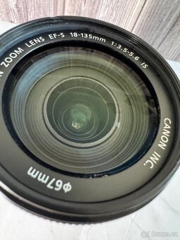 Canon EF-S 18-135MM F/3.5-5.6 IS - 2