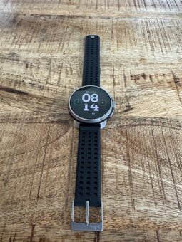 Suunto Race Titanium Charcoal – jako nové, záruka Alza - 2