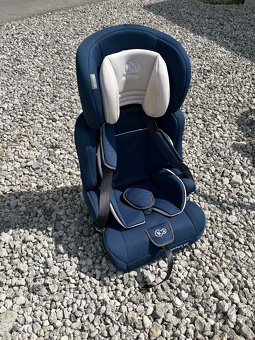 KINDERKRAFT autosedačka COMFORT UP - 2