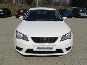 Seat Leon 1.2TSI , 63 kW benzín, 2016 - 2