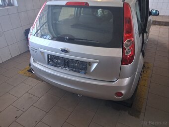 Náhradní díly Ford fiesta - 2