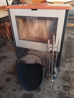Prodej výkonného krbu - 2
