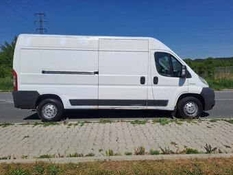 Peugeot boxer - 2