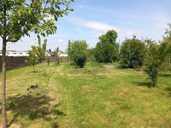 Prodej stavebního pozemku 799 m² - Vyškov - Nouzka - 2