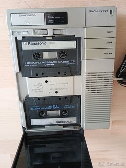 Záznamník tlf hovorů - Panasonic KX-T1450 - 2