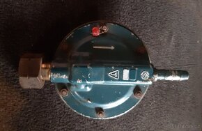Regulátor tlaku PB - 2