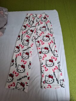 Hello Kitty tepláky - 2